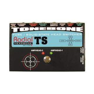 Radial Headbone TS