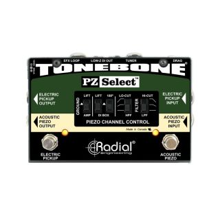 Radial PZ-Select