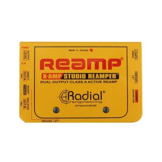 Radial X-Amp
