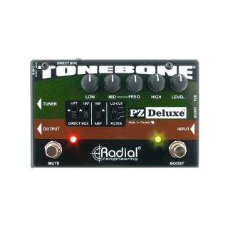 Radial PZ-Deluxe