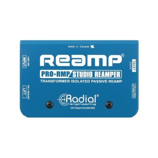 Radial ProRMP