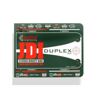 Radial JDI Duplex