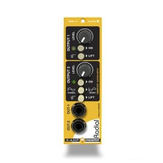 Radial X-Amp 500