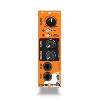 Radial EXTC 500