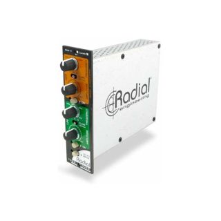 Radial Tassover