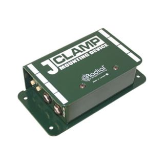 Radial J-Clamp