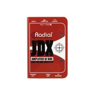 Radial JDX