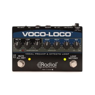 Radial Voco-Loco
