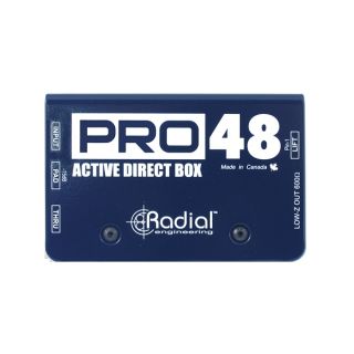 Radial Pro48