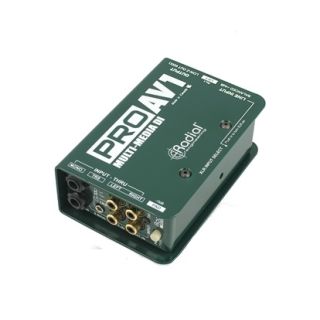 Radial Pro AV1