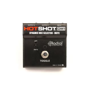 Radial Hot Shot DM1