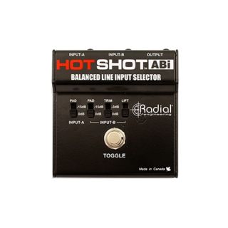 Radial Hot Shot ABi
