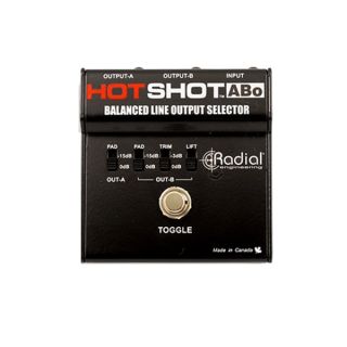Radial Hot Shot ABo