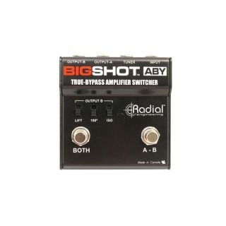 Radial Big Shot ABY