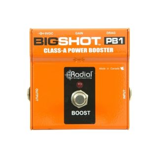 Radial Big Shot PB1