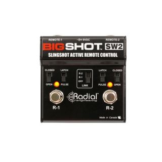 Radial Big Shot SW2