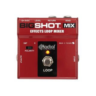 Radial BigShot MIX