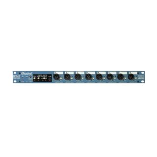Radial SW8