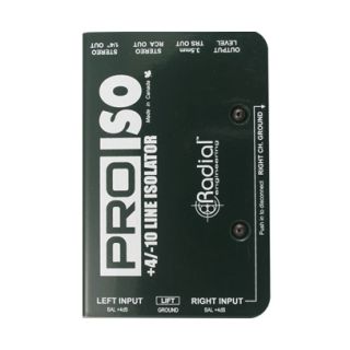 Radial ProISO