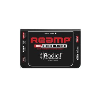 Radial Reamp JCR