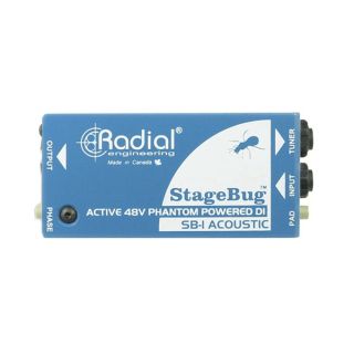 Radial SB-1 Acoustic