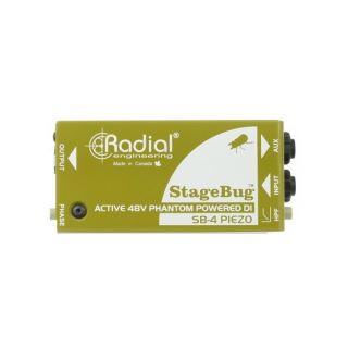 Radial SB-4 Piezo