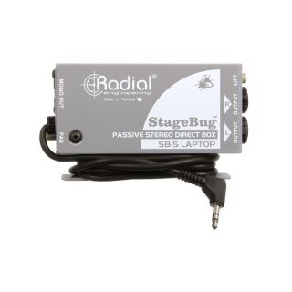 Radial SB-5 Laptop