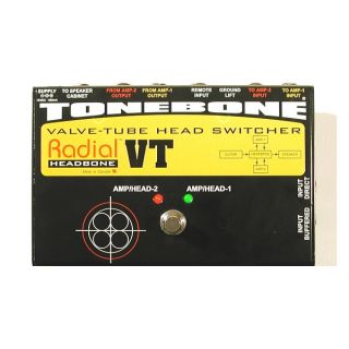 Radial Headbone VT