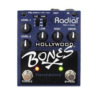 Radial Hollywood Bones