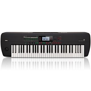 Korg i3 Black