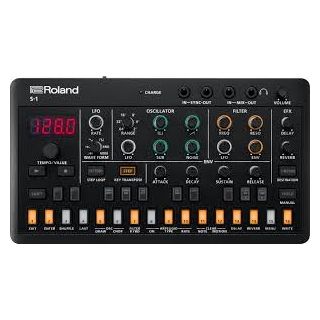 Roland AIRA Compact S-1 Tweak Synth