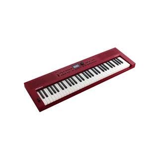 Roland Go:Keys 3 Dark Red