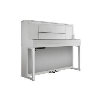 Roland LX-9 PW Polished White