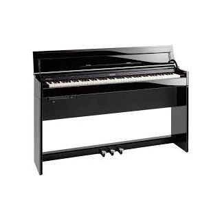 Roland DP-603 PE Gloss Black