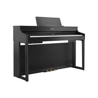 Roland HP-702 Charcol Black