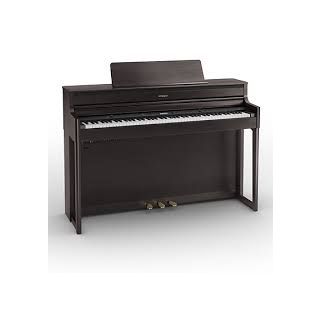 Roland HP-702 Dark Rosewood