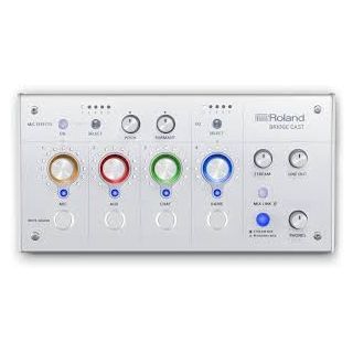 Roland Bridge Cast Ice White