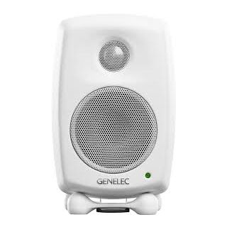 Genelec 8010 AW White