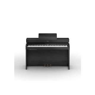 Roland HP-704 CH Charcol Black