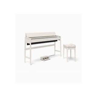 Roland Kiyola KF-10 Sheer White