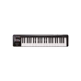 Roland A-49 BK Black