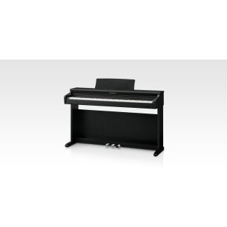 Kawai KDP120 Black - 5 ANNI DI GARANZIA ITALIA