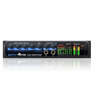 Motu 4 Pre Hybrid