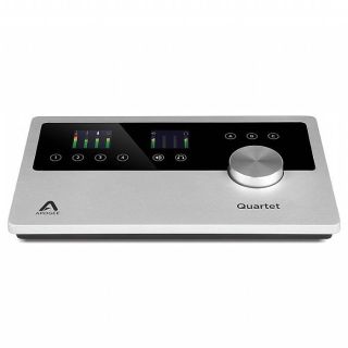 Apogee Quartet Mac/Win