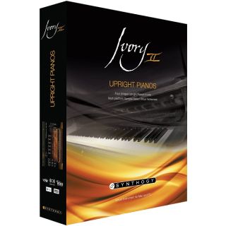 Synthogy Ivory II Upright Pianos