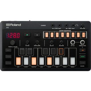 Roland AIRA Compact J-6 Chord Synthesizer