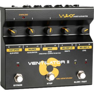 Neo Instruments Ventilator II