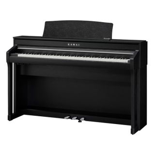 Kawai CA58 Black - 5 ANNI DI GARANZIA ITALIA