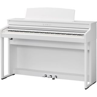 Kawai CA401 Satin White - 5 ANNI DI GARANZIA ITALIA