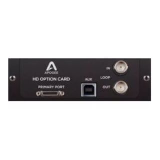 Apogee Pthd Plus Option Card